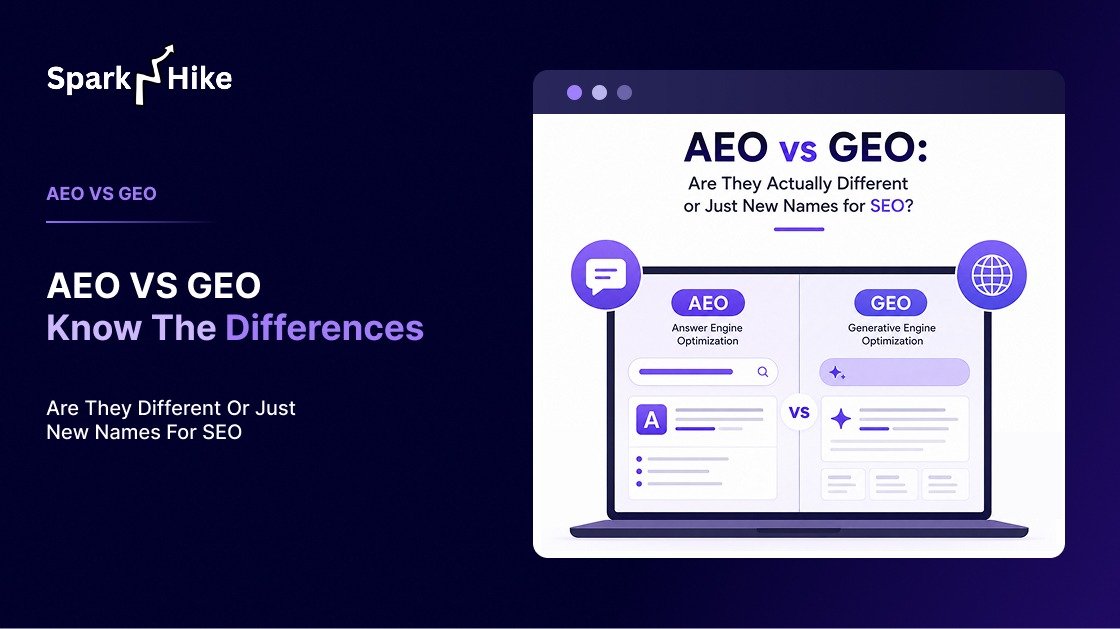 AEO VS GEO