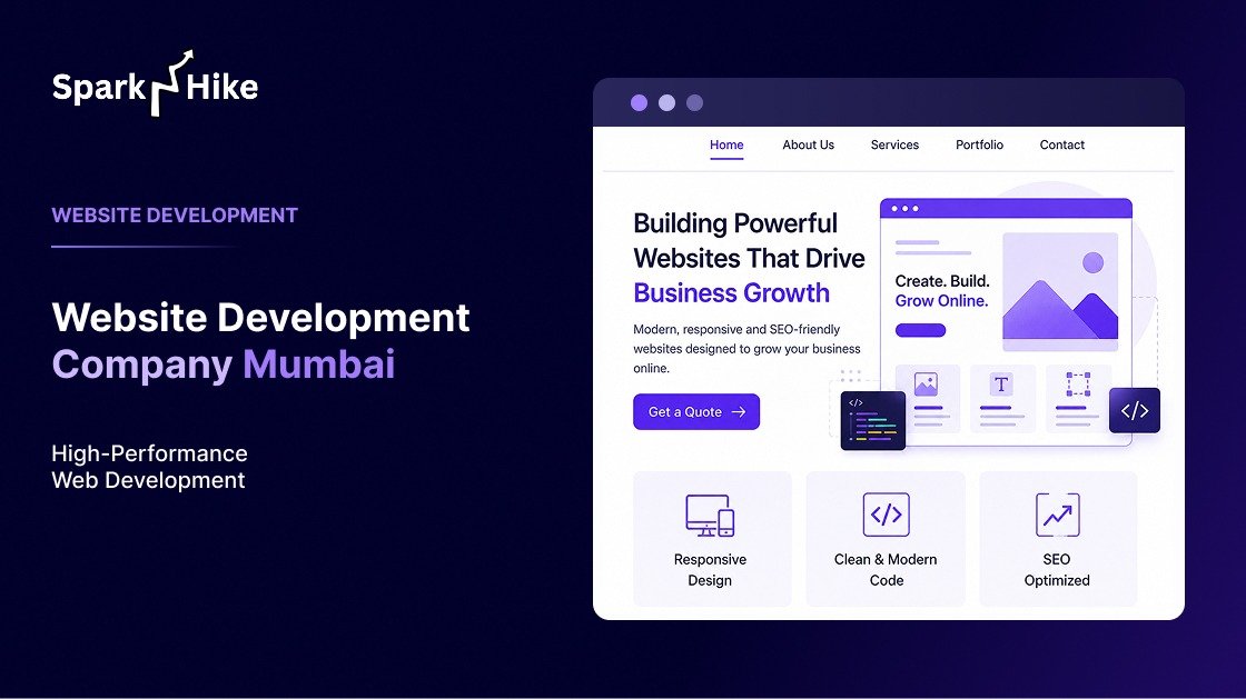 Website Development Company Mumbai