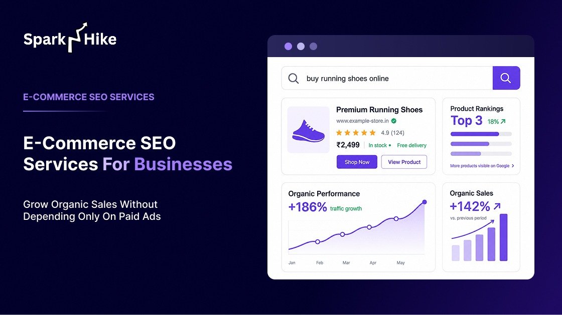 eCommerce SEO Services in India