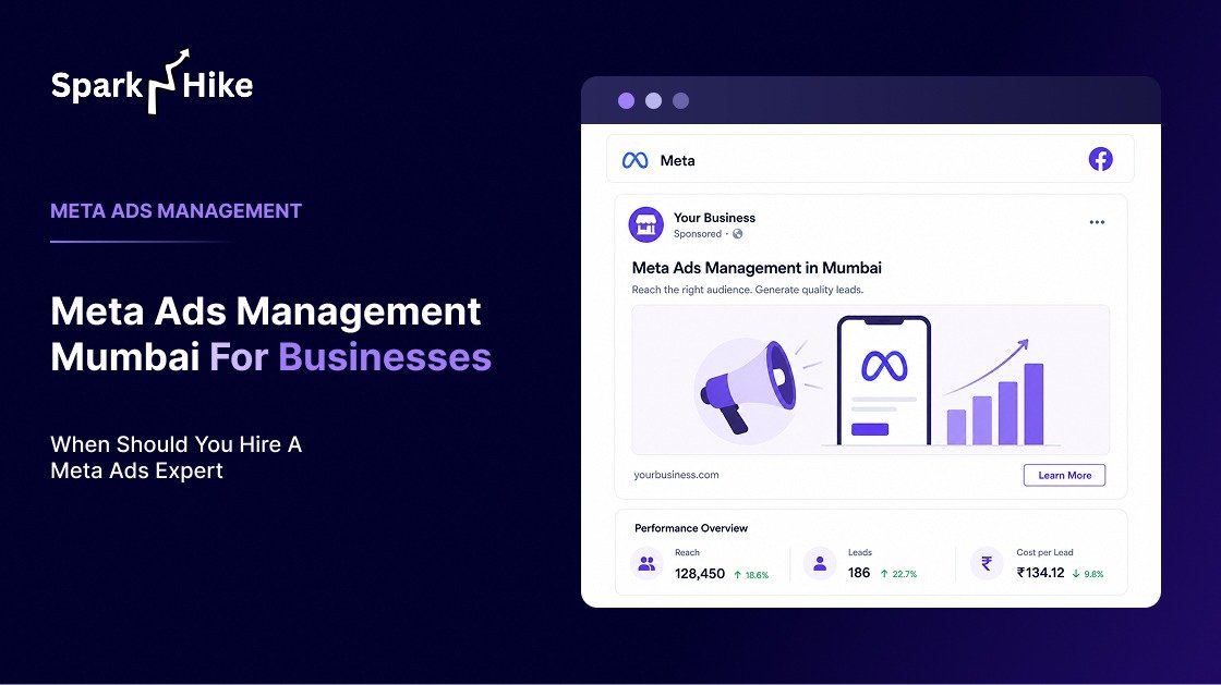 Meta Ads Management Company in Mumbai