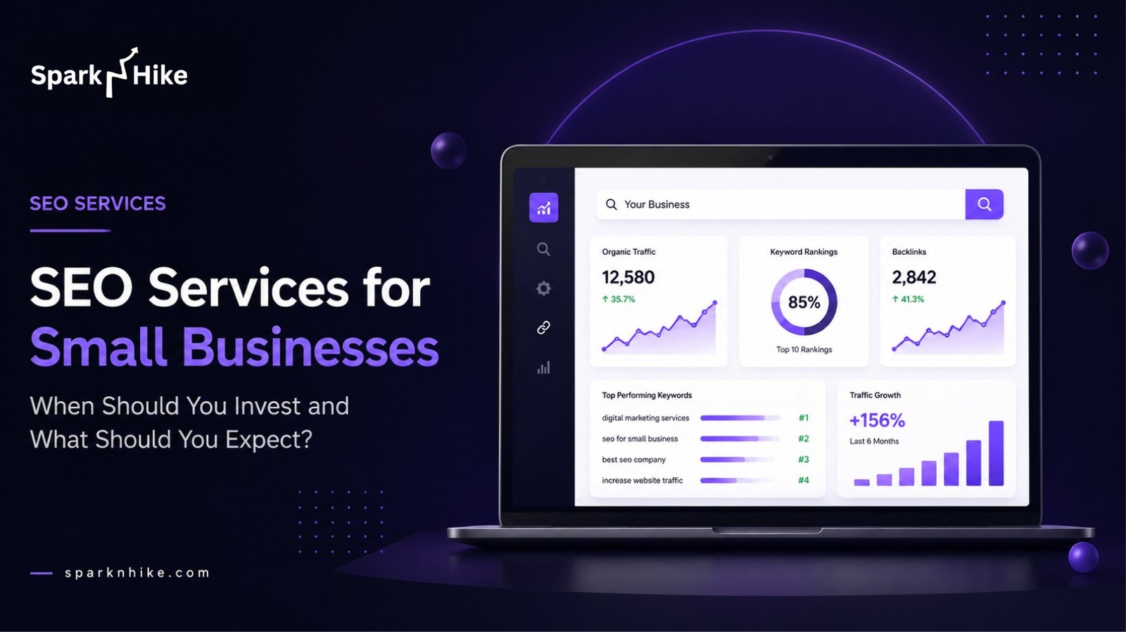 SEO Services for Small Businesses