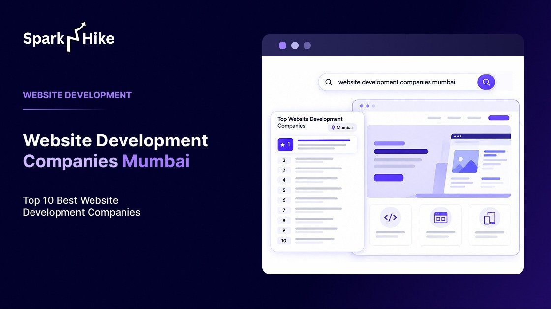 Website Development Companies Mumbai