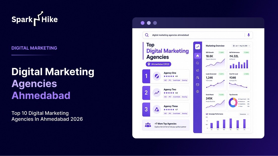 Digital Marketing Agencies Ahmedabad