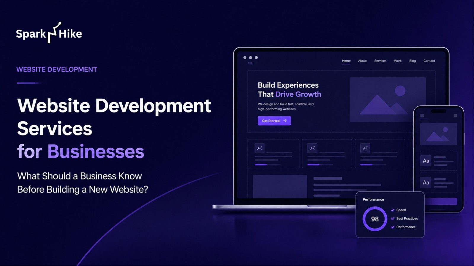 Website Development Services