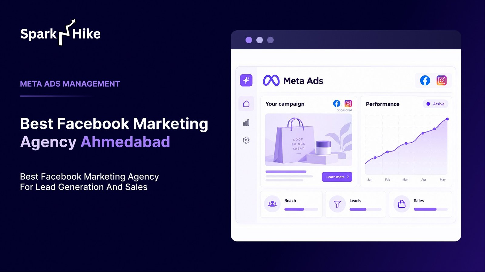 Best Facebook Marketing Agency in Ahmedabad