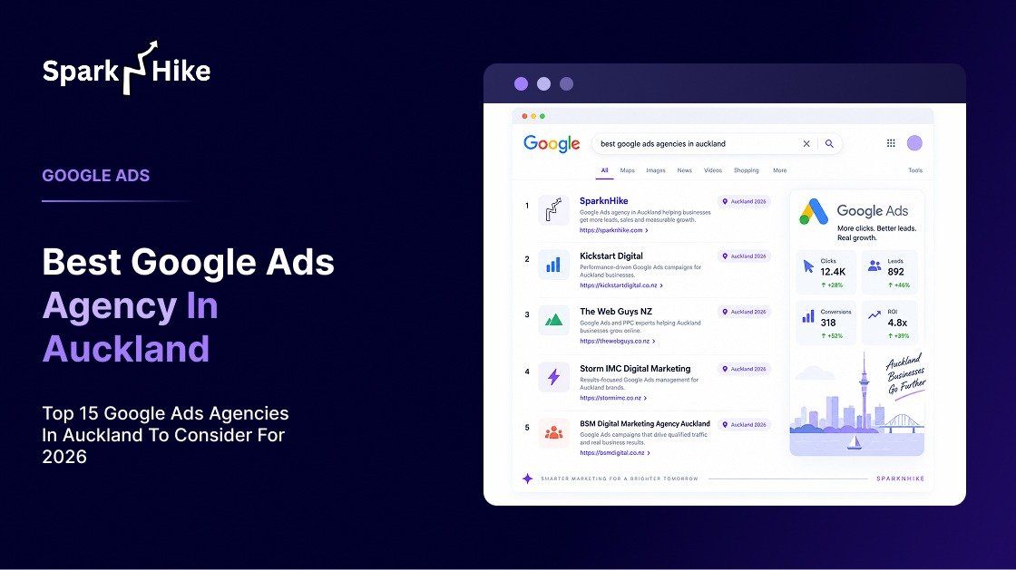 Google Ads Agencies in Auckland