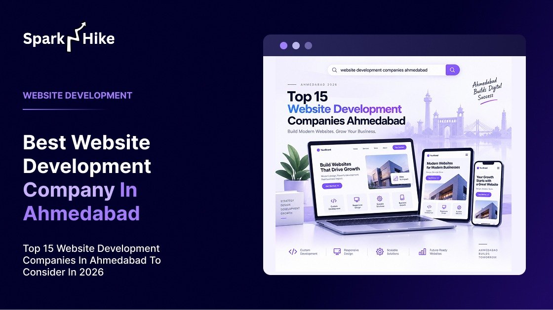 Best Website Development Companies Ahmedabad