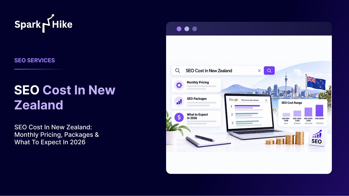 SEO Cost in New Zealand: Monthly Pricing, Packages & What to Expect in 2026