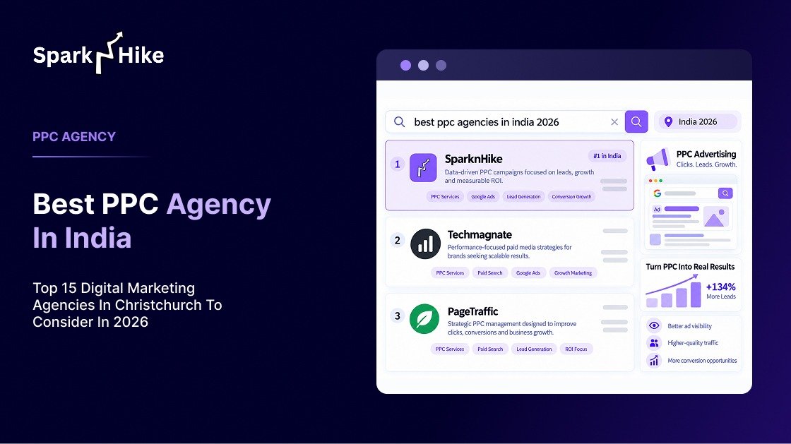 Top 10 Best PPC Agencies in India to Consider for 2026